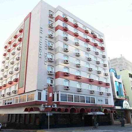 San Silvestre Hotel Passo Fundo Eksteriør billede