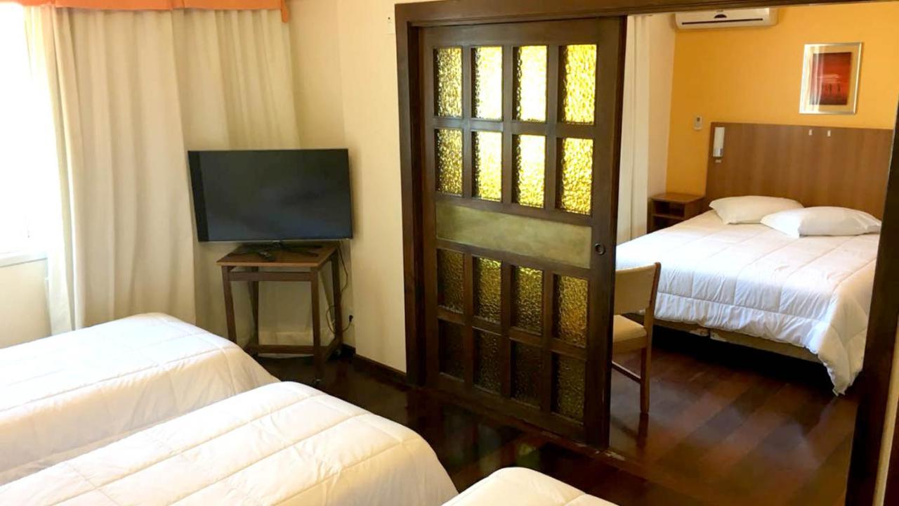 San Silvestre Hotel Passo Fundo Eksteriør billede