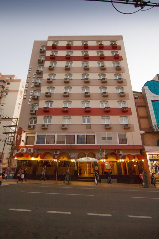 San Silvestre Hotel Passo Fundo Eksteriør billede