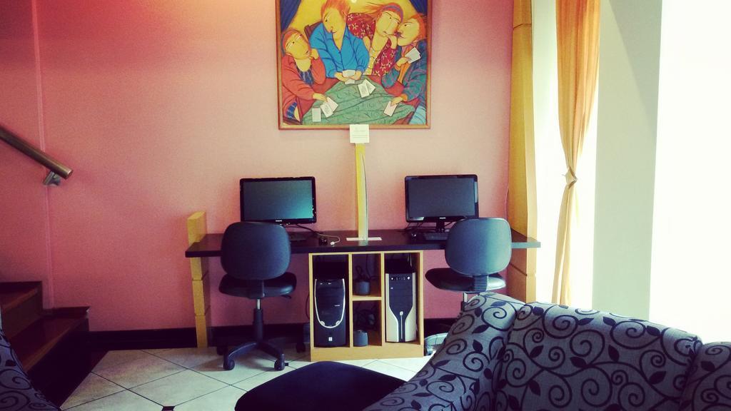 San Silvestre Hotel Passo Fundo Eksteriør billede