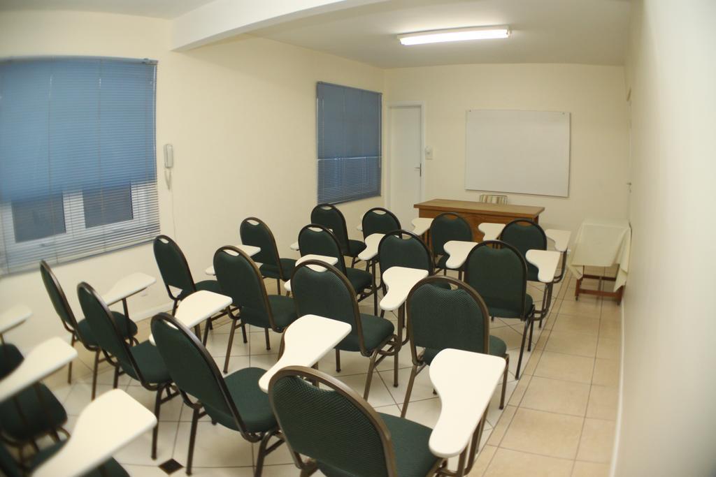 San Silvestre Hotel Passo Fundo Eksteriør billede
