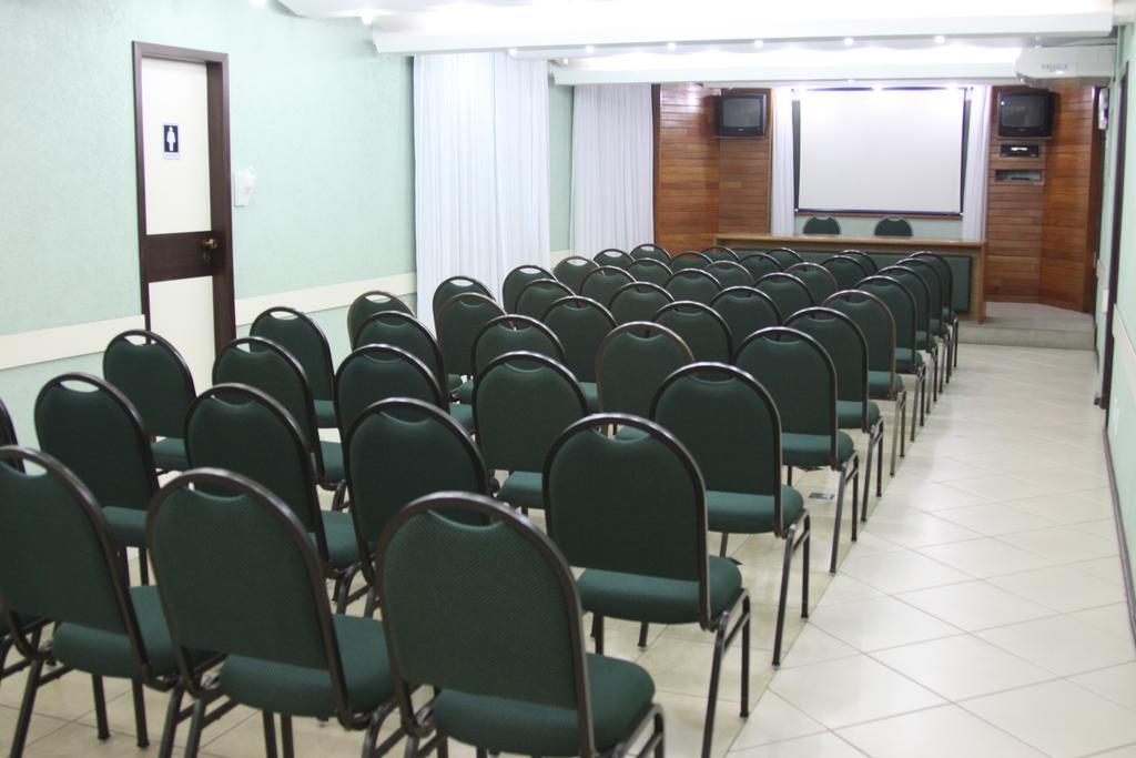 San Silvestre Hotel Passo Fundo Eksteriør billede
