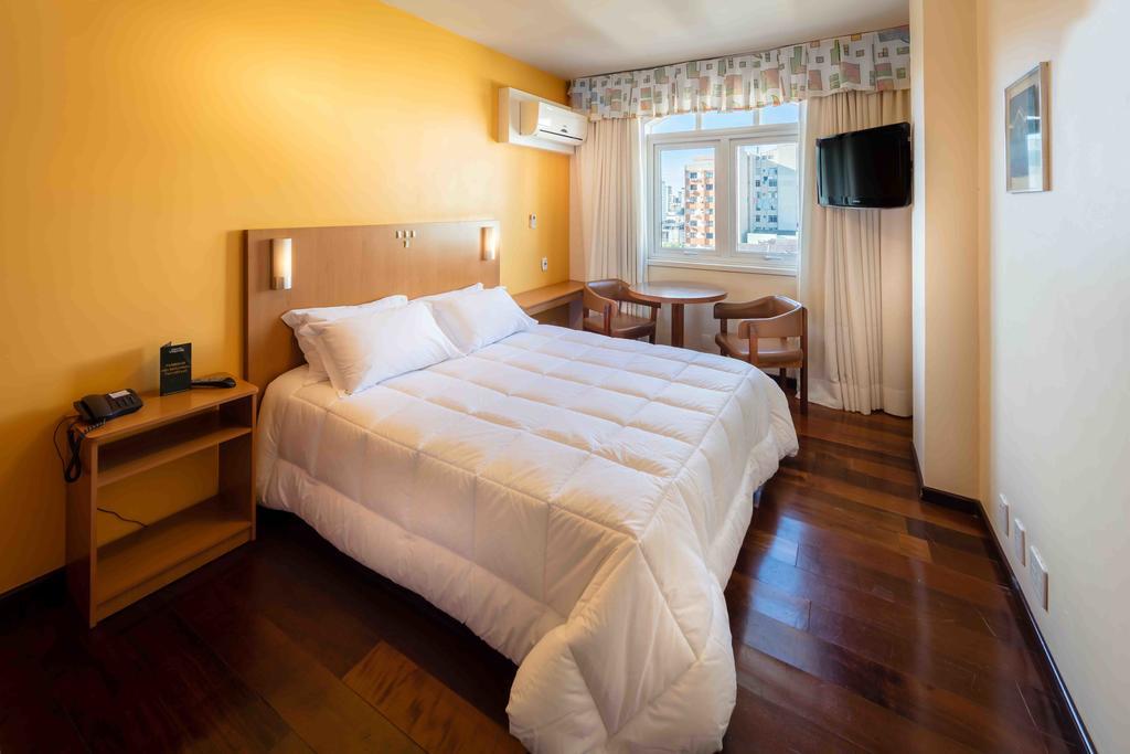 San Silvestre Hotel Passo Fundo Eksteriør billede