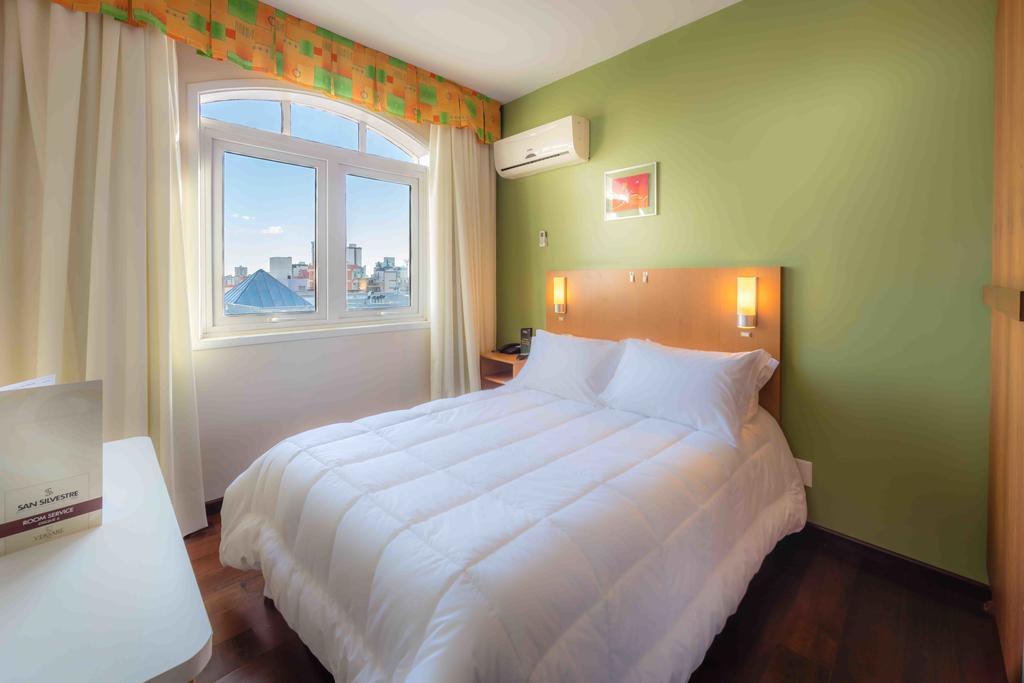 San Silvestre Hotel Passo Fundo Eksteriør billede