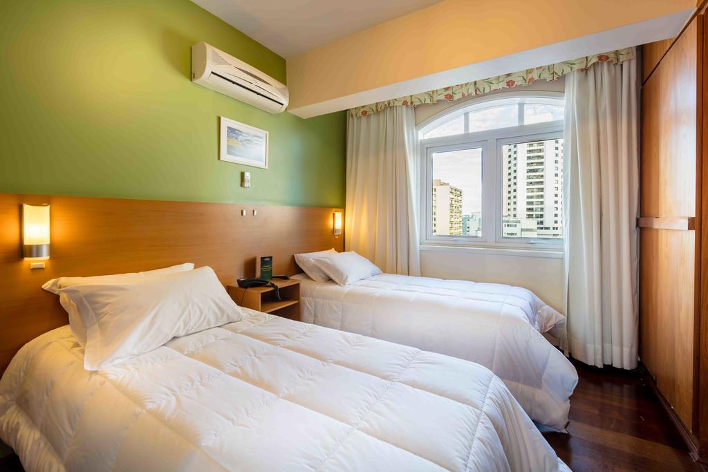 San Silvestre Hotel Passo Fundo Eksteriør billede
