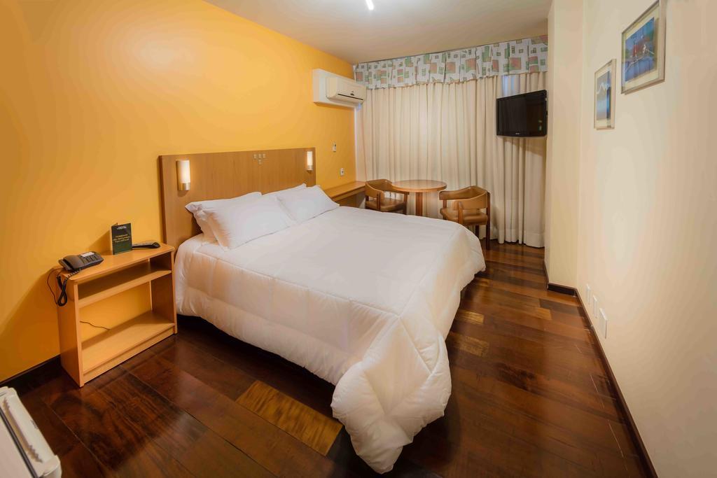 San Silvestre Hotel Passo Fundo Eksteriør billede