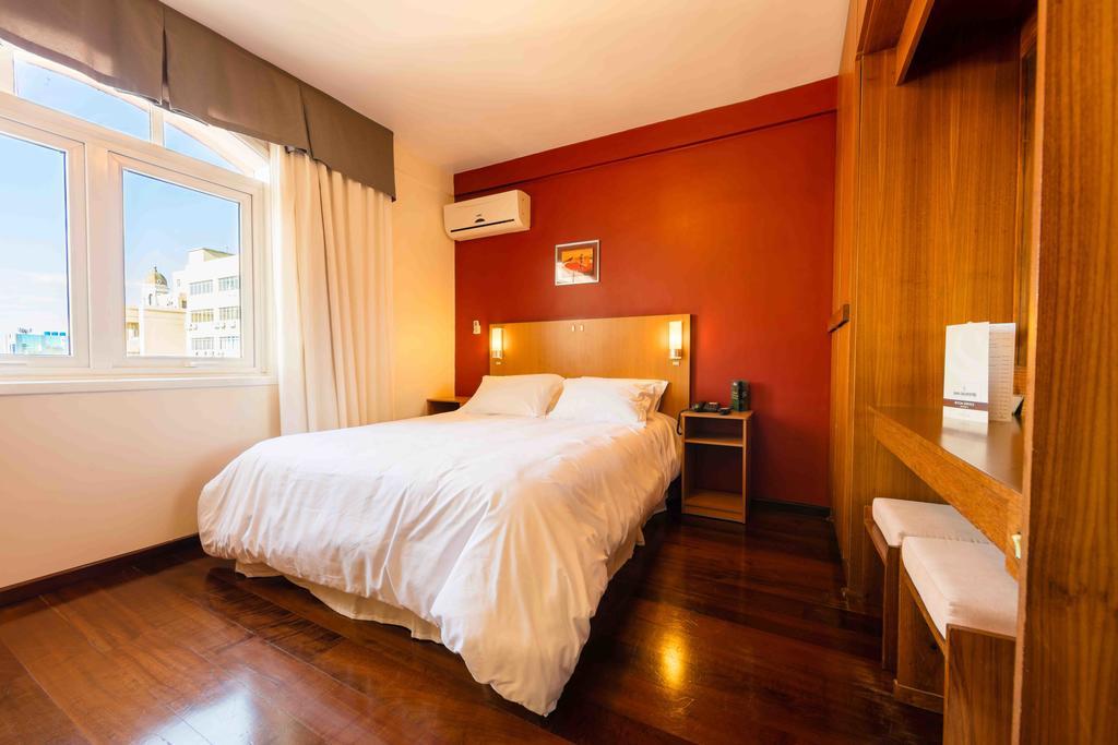San Silvestre Hotel Passo Fundo Eksteriør billede