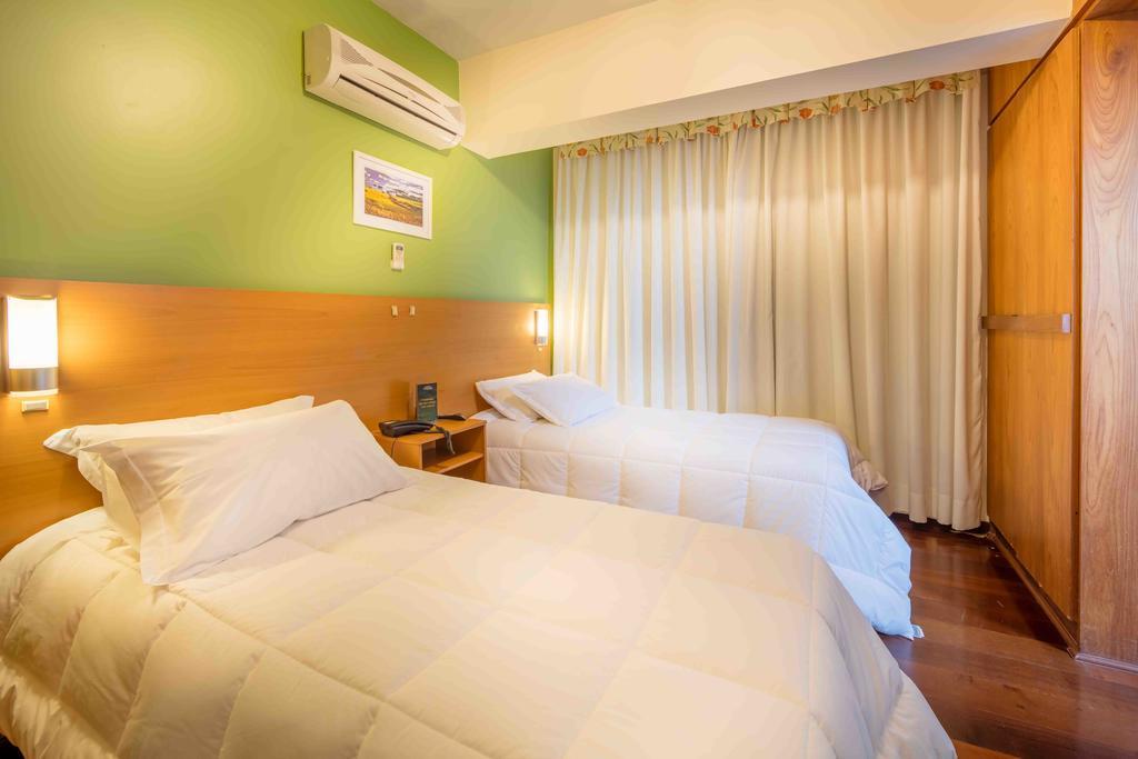 San Silvestre Hotel Passo Fundo Eksteriør billede