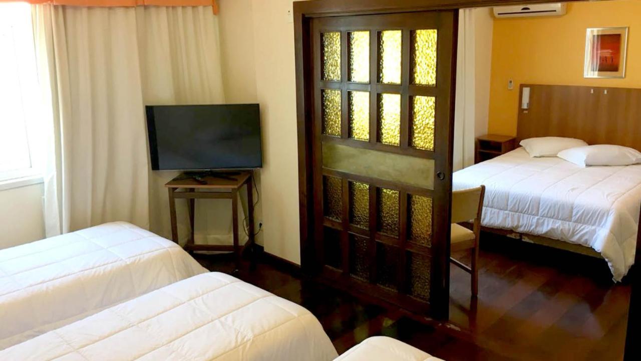 San Silvestre Hotel Passo Fundo Eksteriør billede
