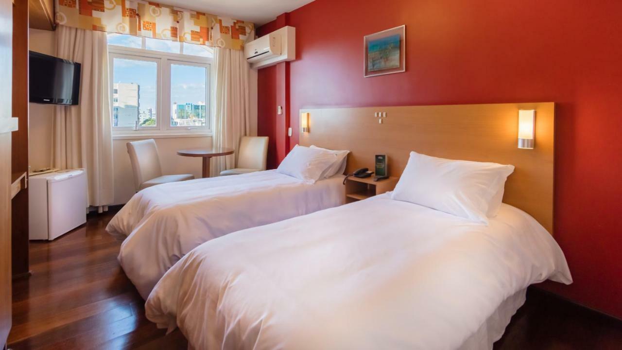 San Silvestre Hotel Passo Fundo Eksteriør billede