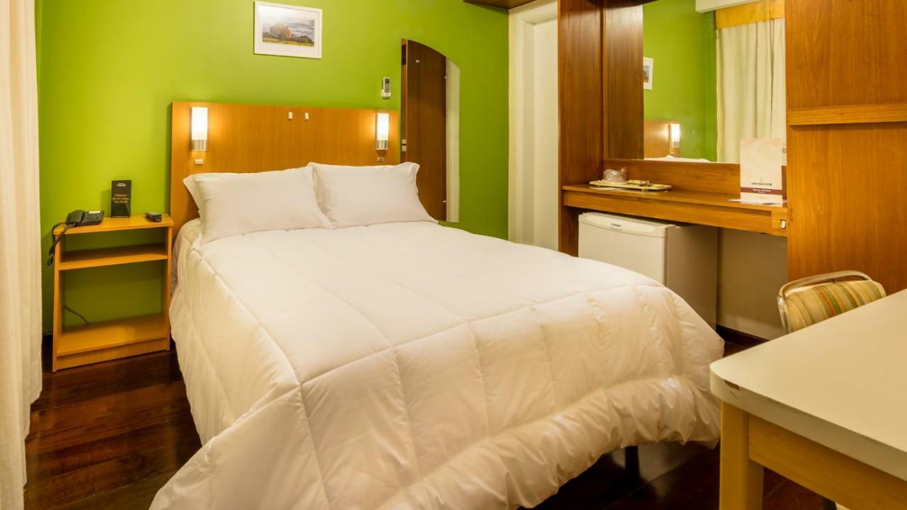 San Silvestre Hotel Passo Fundo Eksteriør billede