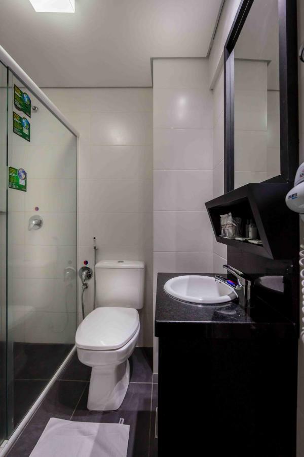 San Silvestre Hotel Passo Fundo Eksteriør billede