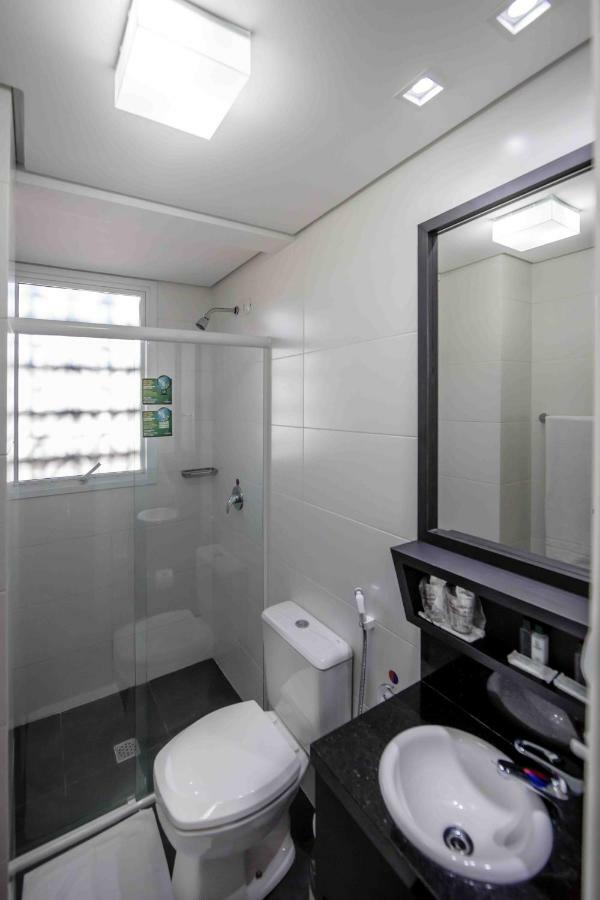 San Silvestre Hotel Passo Fundo Eksteriør billede