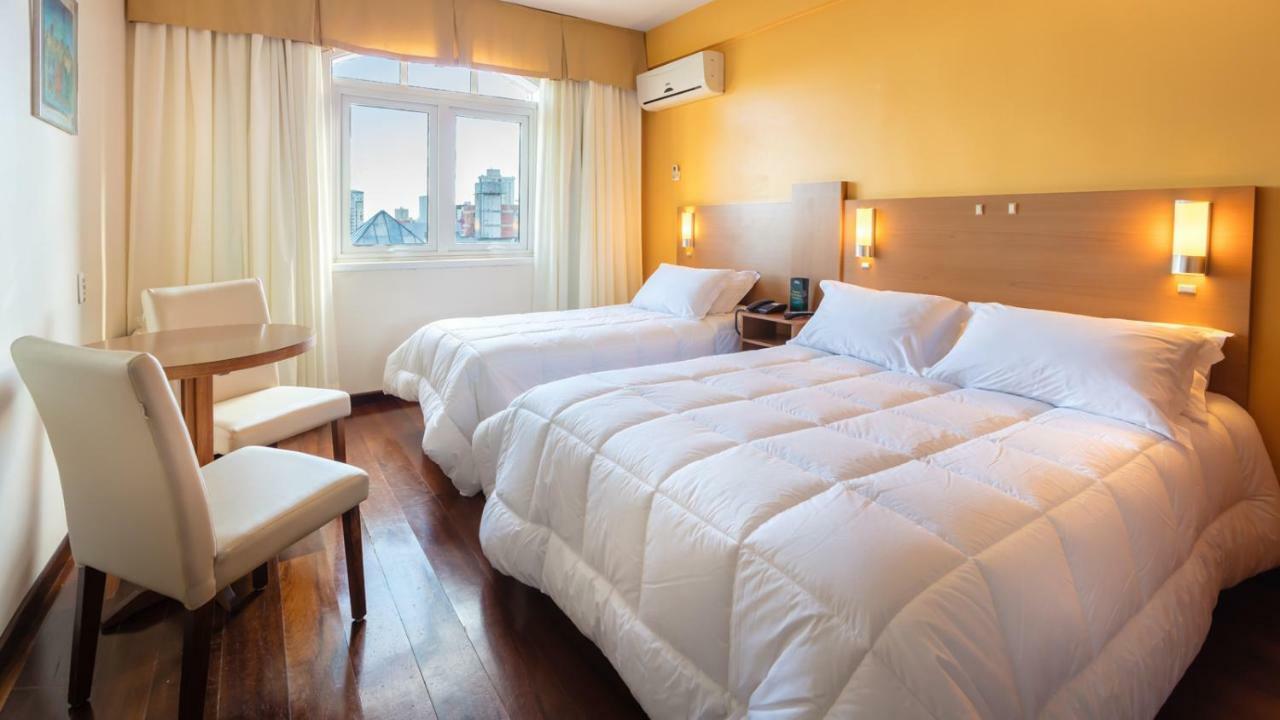 San Silvestre Hotel Passo Fundo Eksteriør billede