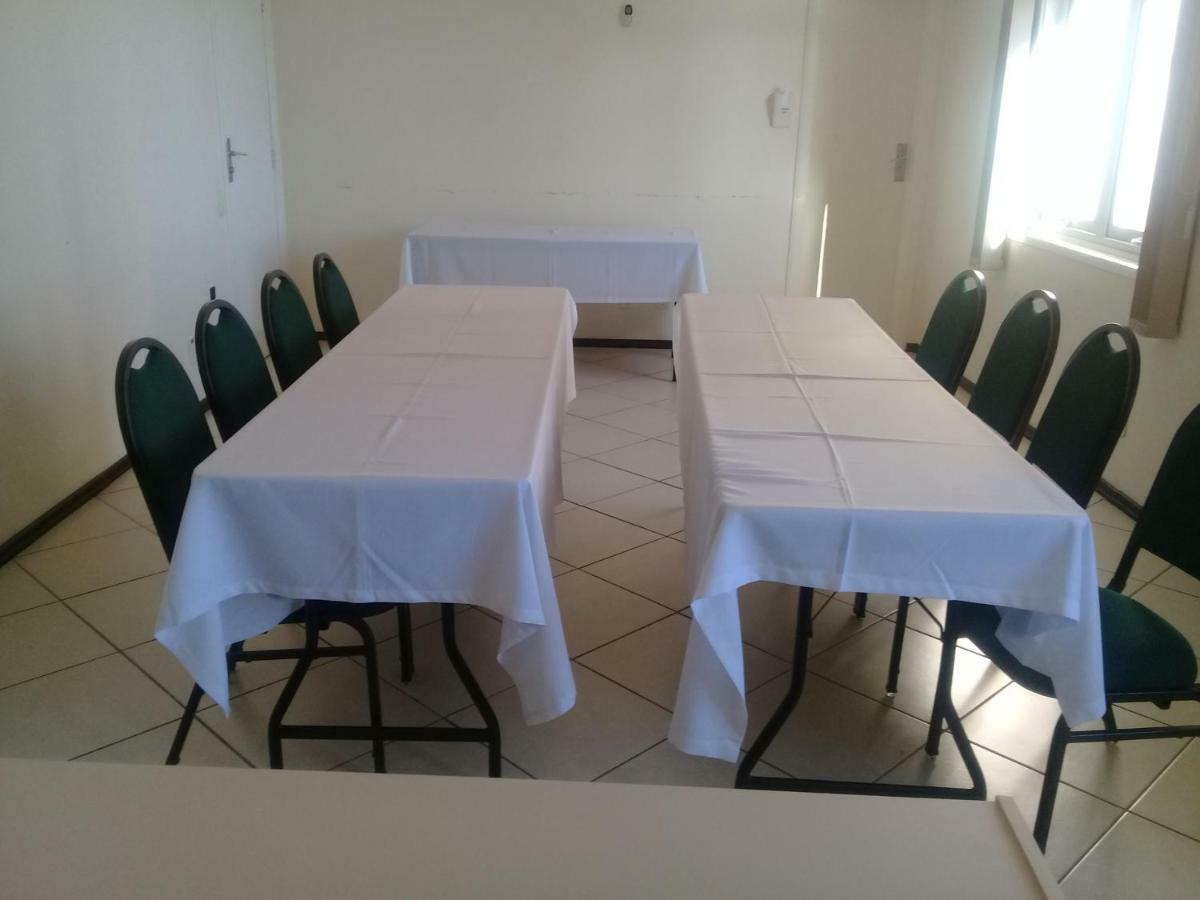 San Silvestre Hotel Passo Fundo Eksteriør billede